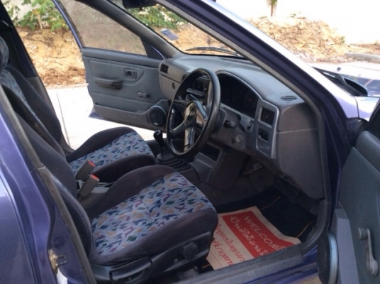 ขายรถ นิสสัน nv ปี 98 เครื่องเดิม 1.6 เกียร์ธรรมดา ติดแก๊ส lpg พวงมาลัยเพาเวอร์ ภายในสวยๆเดิมๆ แอร์หนาว ตัวถังสีสวย บางเดิม รถพร้อมใช้ ขับดีครับ