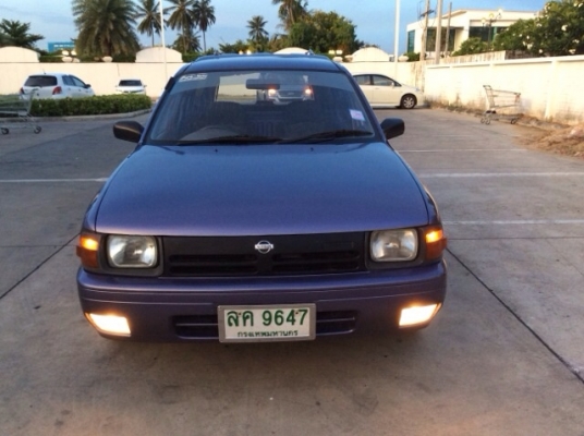 ขายรถ นิสสัน nv ปี 98 เครื่องเดิม 1.6 เกียร์ธรรมดา ติดแก๊ส lpg พวงมาลัยเพาเวอร์ ภายในสวยๆเดิมๆ แอร์หนาว ตัวถังสีสวย บางเดิม รถพร้อมใช้ ขับดีครับ