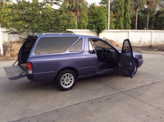 ขายรถ นิสสัน nv ปี 98 เครื่องเดิม 1.6 เกียร์ธรรมดา ติดแก๊ส lpg พวงมาลัยเพาเวอร์ ภายในสวยๆเดิมๆ แอร์หนาว ตัวถังสีสวย บางเดิม รถพร้อมใช้ ขับดีครับ