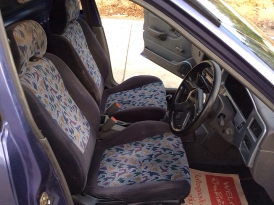 ขายรถ นิสสัน nv ปี 98 เครื่องเดิม 1.6 เกียร์ธรรมดา ติดแก๊ส lpg พวงมาลัยเพาเวอร์ ภายในสวยๆเดิมๆ แอร์หนาว ตัวถังสีสวย บางเดิม รถพร้อมใช้ ขับดีครับ