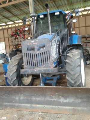 ขายรถไถ FORD TS 110 แรงม้า 2 เพลา ราคา 750000