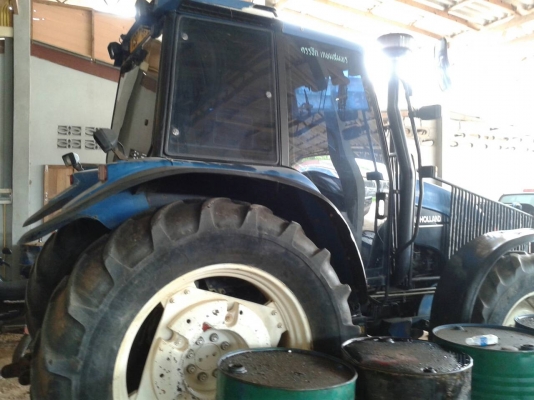 ขายรถไถ FORD TS 110 แรงม้า 2 เพลา ราคา 750000