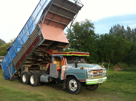 ขาย 10 ล้อห้วยาวเพลาเดียวดัมพ์ พร้อมวิ่งงานแกลบ ช่วงล่างใหญ่ พวงมาลัยเพาเวอร์