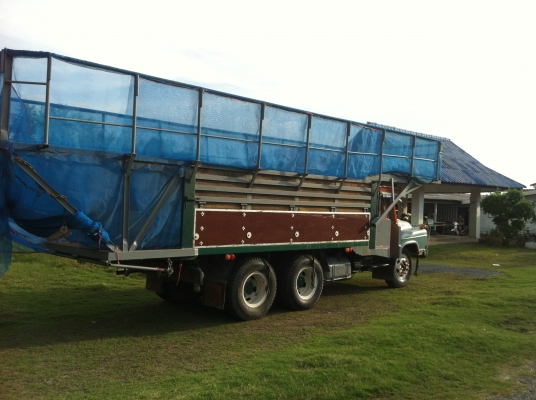 ขาย 10 ล้อห้วยาวเพลาเดียวดัมพ์ พร้อมวิ่งงานแกลบ ช่วงล่างใหญ่ พวงมาลัยเพาเวอร์