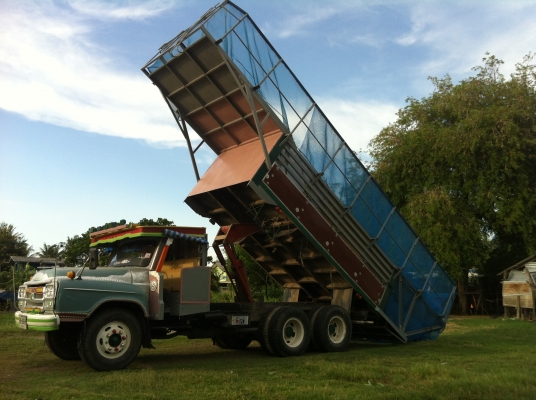 ขาย 10 ล้อห้วยาวเพลาเดียวดัมพ์ พร้อมวิ่งงานแกลบ ช่วงล่างใหญ่ พวงมาลัยเพาเวอร์