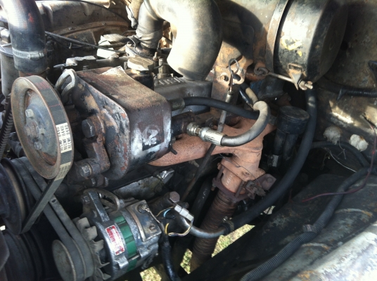 ขาย 10 ล้อห้วยาวเพลาเดียวดัมพ์ พร้อมวิ่งงานแกลบ ช่วงล่างใหญ่ พวงมาลัยเพาเวอร์