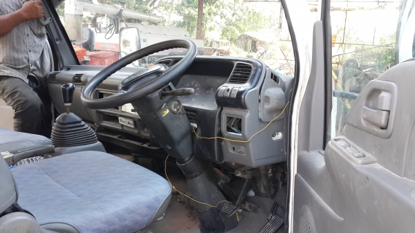 ขาย NQR 150HP ตาเพชร ปี50 พร้อมเครน 3 ตัน ราคาเบาๆ ครับ ขาย NQR 150HP ตาเพชร ปี50 พร้อมเครน 3 ตัน ราคาเบาๆ ครับ