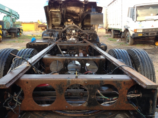 NISSAN. UD เครื่อง180FE6 NISSAN. UD เครื่อง180FE6