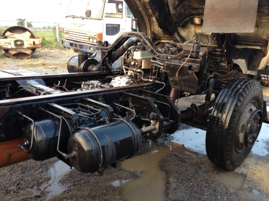 NISSAN. UD เครื่อง180FE6 NISSAN. UD เครื่อง180FE6