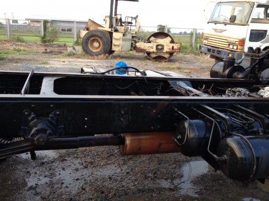 NISSAN. UD เครื่อง180FE6 NISSAN. UD เครื่อง180FE6