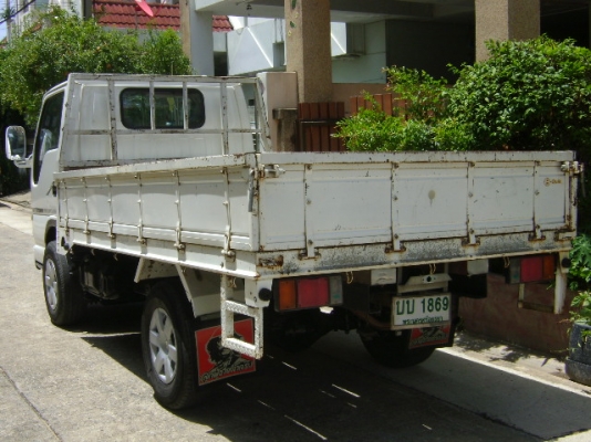 ISUZU ELF NHR69E สี่ล้อใหญ่ ปี 2010 ป้ายเขียววิ่งไม่ติดเวลา24ชม. เครื่อง110แรง สภาพใหม่มากฯ พร้อมใช้งานได้ทันที ISUZU ELF NHR69E สี่ล้อใหญ่ ปี 2010 ป้ายเขียววิ่งไม่ติดเวลา24ชม. เครื่อง110แรง สภาพใหม่มากฯ พร้อมใช้งานได้ทันที