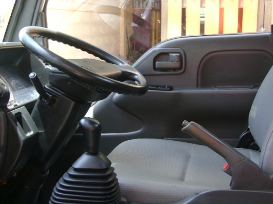 ISUZU ELF NHR69E สี่ล้อใหญ่ ปี 2010 ป้ายเขียววิ่งไม่ติดเวลา24ชม. เครื่อง110แรง สภาพใหม่มากฯ พร้อมใช้งานได้ทันที ISUZU ELF NHR69E สี่ล้อใหญ่ ปี 2010 ป้ายเขียววิ่งไม่ติดเวลา24ชม. เครื่อง110แรง สภาพใหม่มากฯ พร้อมใช้งานได้ทันที