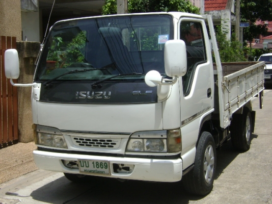 ISUZU ELF NHR69E สี่ล้อใหญ่ ปี 2010 ป้ายเขียววิ่งไม่ติดเวลา24ชม. เครื่อง110แรง สภาพใหม่มากฯ พร้อมใช้งานได้ทันที ISUZU ELF NHR69E สี่ล้อใหญ่ ปี 2010 ป้ายเขียววิ่งไม่ติดเวลา24ชม. เครื่อง110แรง สภาพใหม่มากฯ พร้อมใช้งานได้ทันที