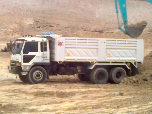 ขายรถสิบล้อ mitsubishi turbo euro1