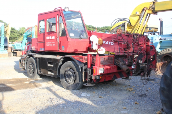 ขาย!!! รถเครน KATO KR10-H (10ตัน) รอนอก มีเอกสาร ไฟฟ้าครบ ขาย!!! รถเครน KATO KR10-H (10ตัน) รอนอก มีเอกสาร ไฟฟ้าครบ