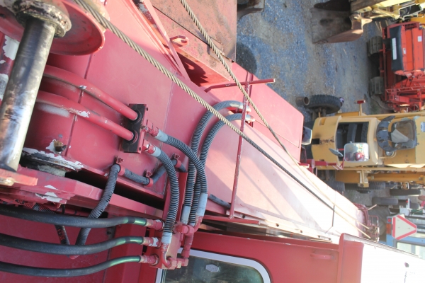 ขาย!!! รถเครน KATO  KR10-H  (10ตัน)  รอนอก มีเอกสาร ไฟฟ้าครบ