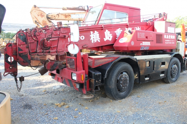 ขาย!!! รถเครน KATO KR10-H (10ตัน) รอนอก มีเอกสาร ไฟฟ้าครบ ขาย!!! รถเครน KATO KR10-H (10ตัน) รอนอก มีเอกสาร ไฟฟ้าครบ