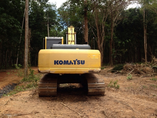 ขายด่วน KOMATSU PC200-8 ไมล์ 12,xxxชม.ค่ะ ขายด่วน KOMATSU PC200-8 ไมล์ 12,xxxชม.ค่ะ
