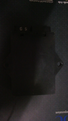 ขายปั๊ม Tokico ฝั่งขวา 1 ตัว และ กล่องไป Bandit 400 ฝาดำครับ