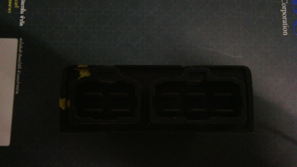 ขายปั๊ม Tokico ฝั่งขวา 1 ตัว และ กล่องไป Bandit 400 ฝาดำครับ