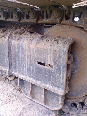 ขายรถแบ็คโฮ  KOBELCO SK200-8YN12 ไมล์ 11,xxx เอกสารเล่มทะเบียน