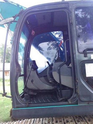 ขายรถแบ็คโฮ  KOBELCO SK200-8YN12 ไมล์ 11,xxx เอกสารเล่มทะเบียน