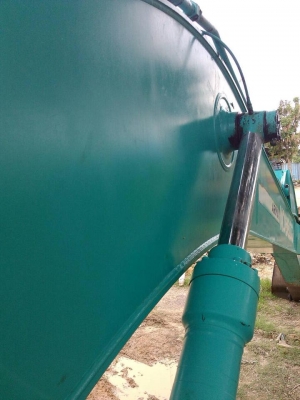 ขายรถแบ็คโฮ  KOBELCO SK200-8YN12 ไมล์ 11,xxx เอกสารเล่มทะเบียน