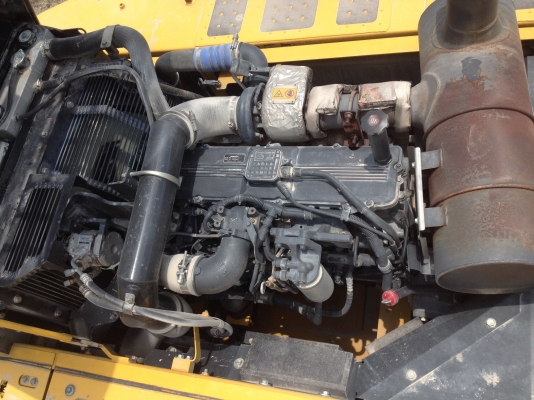 ขายด่วน!!!KOMATSU PC300-8 รถสวยพร้อมใช้ค่ะ