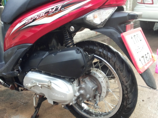 ขาย Honda Spacy-i  ปี 56