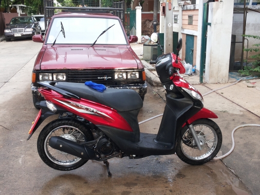 ขาย Honda Spacy-i  ปี 56