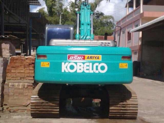 ขายด่วน!!!KOBELCO SK200 YN-11 ไมล์ 8,000 ค่ะ