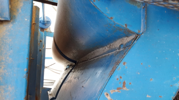 ขายตู้นวดห้าฟุตครึ่งเดษตรพัฒนาสิงเปลือยจัมโบ้ปี39พร้อมคานยกติดรถไถ