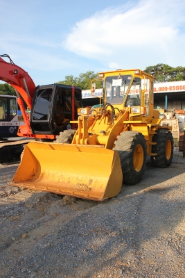 ขาย!!! รถตัก KOMATSU WA150-1 รถนอก มีเอกสาร สภาพเดิมๆสวย ขาย!!! รถตัก KOMATSU WA150-1 รถนอก มีเอกสาร สภาพเดิมๆสวย