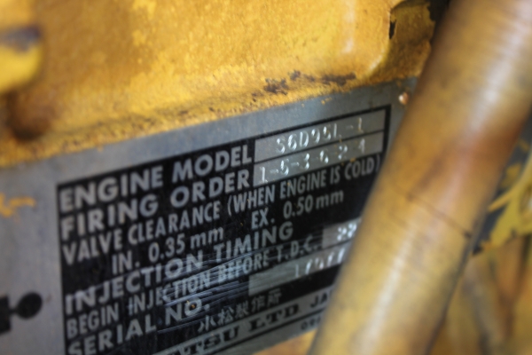 ขาย!!! รถตัก KOMATSU WA150-1 รถนอก มีเอกสาร สภาพเดิมๆสวย ขาย!!! รถตัก KOMATSU WA150-1 รถนอก มีเอกสาร สภาพเดิมๆสวย