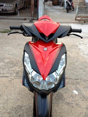 MIO 125i GTX ตัวท๊อป รถแค่ 3 เดือน
