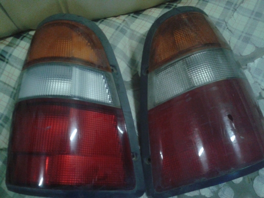 ขายไฟท้ายดรากอน 1คู่มีตำหนิ1ข้าง 200