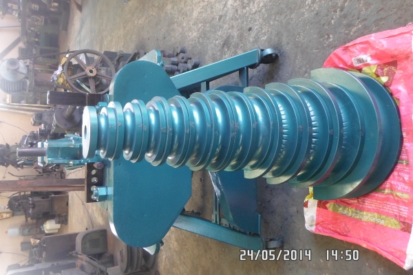 ขาย เครื่องดัดท่อไอเสีย 4"