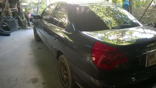 ขาย ford mondeo 49000บ.