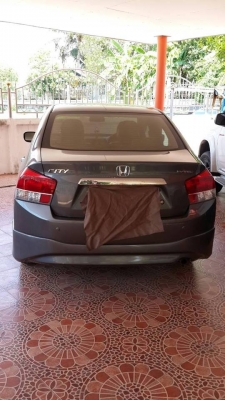 ขาย honda city ปี 2009 ราคา 250000