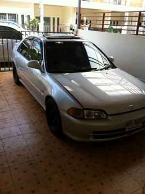 ขาย civic EH9 ตัวนอกแท้ทั้งคัน ขาย civic EH9 ตัวนอกแท้ทั้งคัน