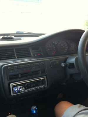 ขาย civic EH9 ตัวนอกแท้ทั้งคัน ขาย civic EH9 ตัวนอกแท้ทั้งคัน