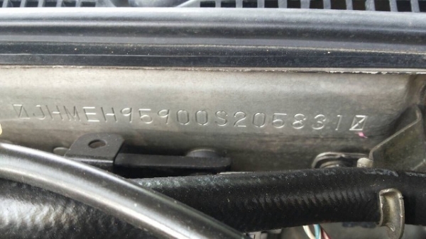 ขาย civic EH9 ตัวนอกแท้ทั้งคัน