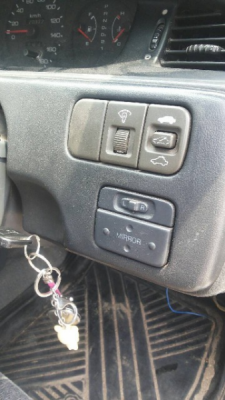 ขาย civic EH9 ตัวนอกแท้ทั้งคัน ขาย civic EH9 ตัวนอกแท้ทั้งคัน