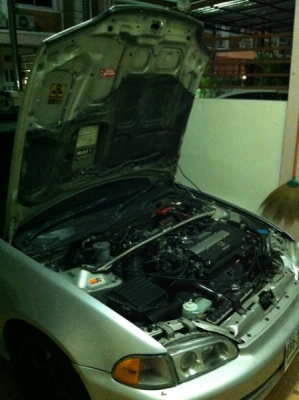 ขาย civic EH9 ตัวนอกแท้ทั้งคัน ขาย civic EH9 ตัวนอกแท้ทั้งคัน