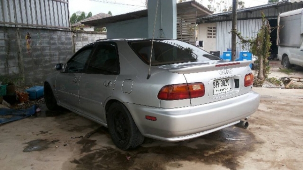 ขาย civic EH9 ตัวนอกแท้ทั้งคัน ขาย civic EH9 ตัวนอกแท้ทั้งคัน