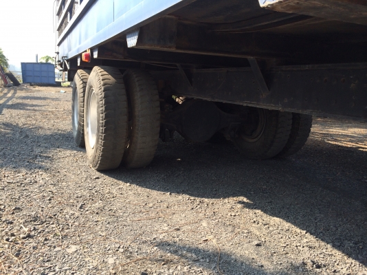 ขายเทรนเลอร์ลากอ้อยกล่องหรือแลกรถไถเล็ก/ใหญ่หรือรถอะไรส่วนต่างคุยกัย