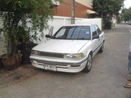 ขาย โตโยต้า โคโรล่า โฉมโดเรม่อน เพาเวอร์