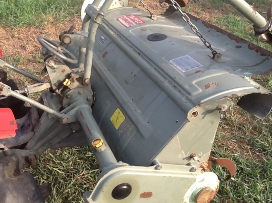 รถไถยันม่า รุ่นzen-noh ym1401