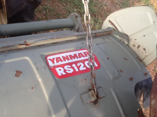 รถไถยันม่า รุ่นzen-noh ym1401