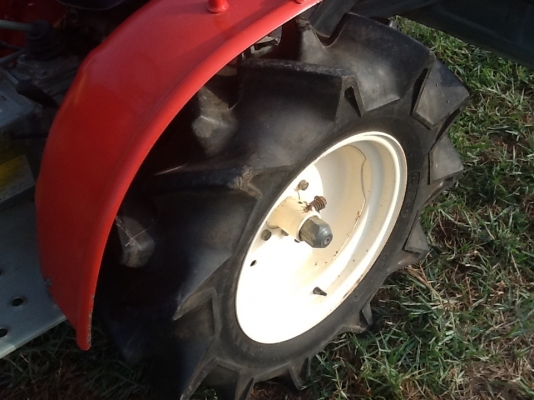 รถไถยันม่า รุ่นzen-noh ym1401